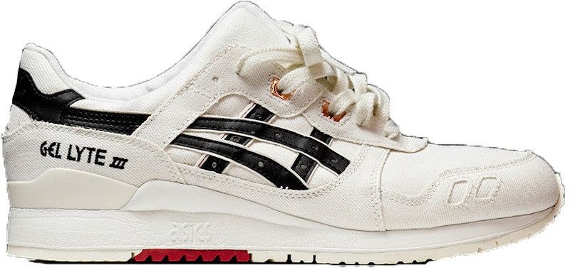 ASICS Gel-Lyte III Selvedge Denim White