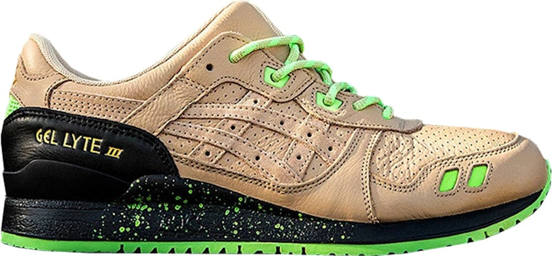 ASICS Gel-Lyte III Sneaker Freaker Neurotoxic (Regular Box)