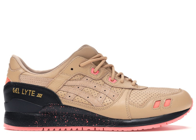 ASICS Gel-Lyte III Sneaker Freaker Tiger Snake (Special Box)