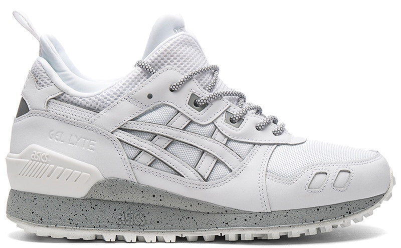 ASICS Gel-Lyte MT White Grey Reflective