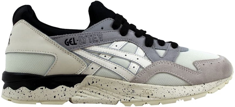 ASICS Gel-Lyte V Cream Dark Grey Black