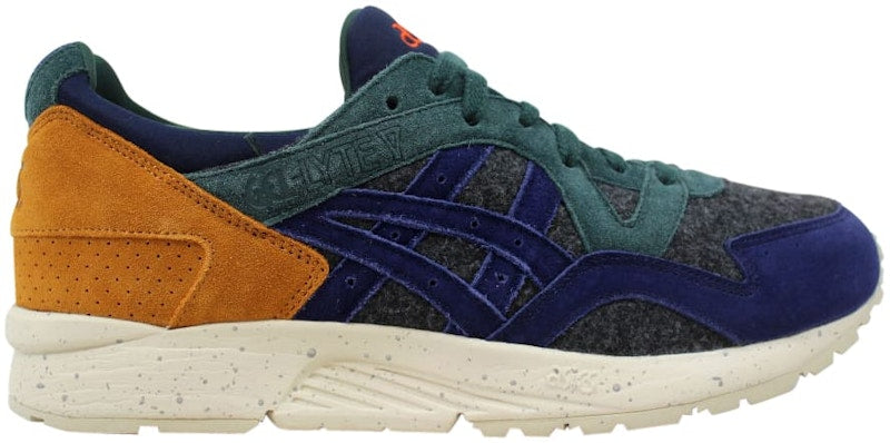 ASICS Gel-Lyte V Dark Grey