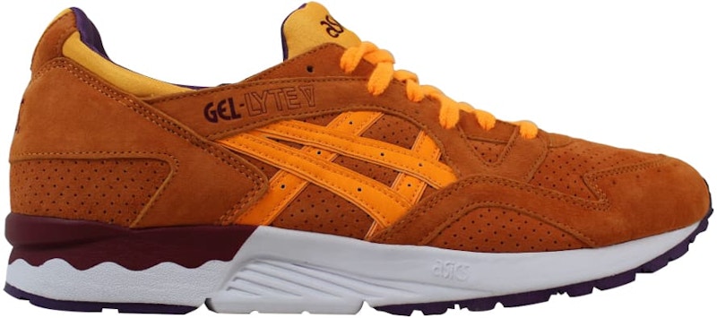 ASICS Gel-Lyte V Orange Pop