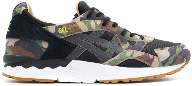 ASICS Gel-Lyte V atmos Woodland Camo