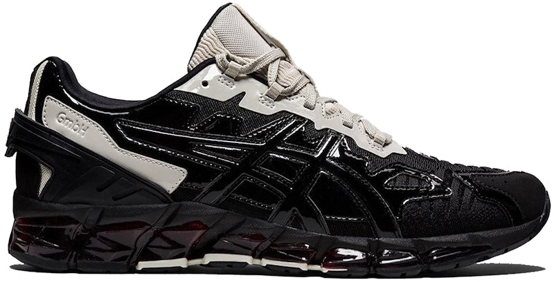 ASICS Gel-Nandi 360 GmbH White Black