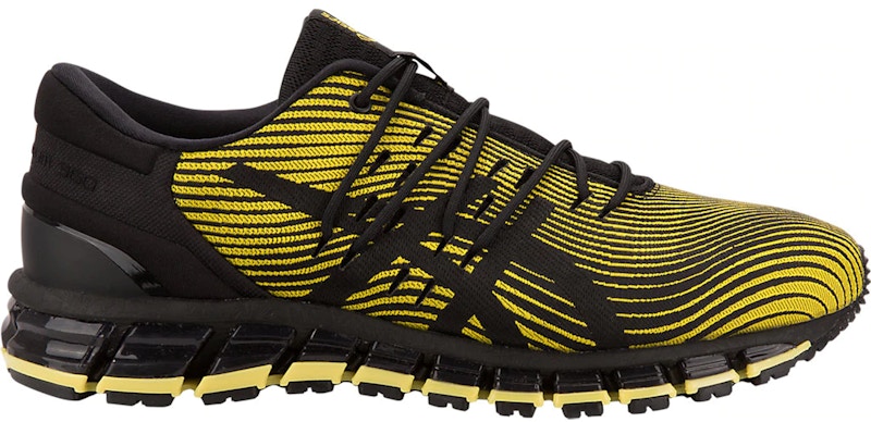 ASICS Gel-Quantum 360 4 Yellow Black
