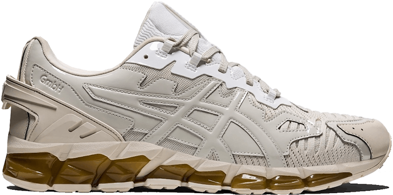 ASICS Gel-Quantum 360 6 GmbH Ivory Smoke Grey