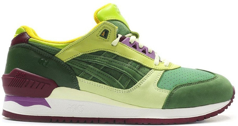 ASICS Gel-Respector 24 Kilates Virgen Extra