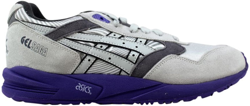 ASICS Gel-Saga Soft Grey (Women's)