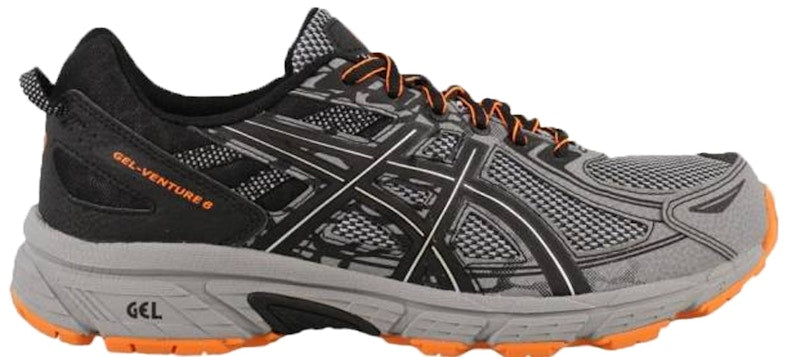 ASICS Gel-Venture 6 Frost Grey Phantom Black