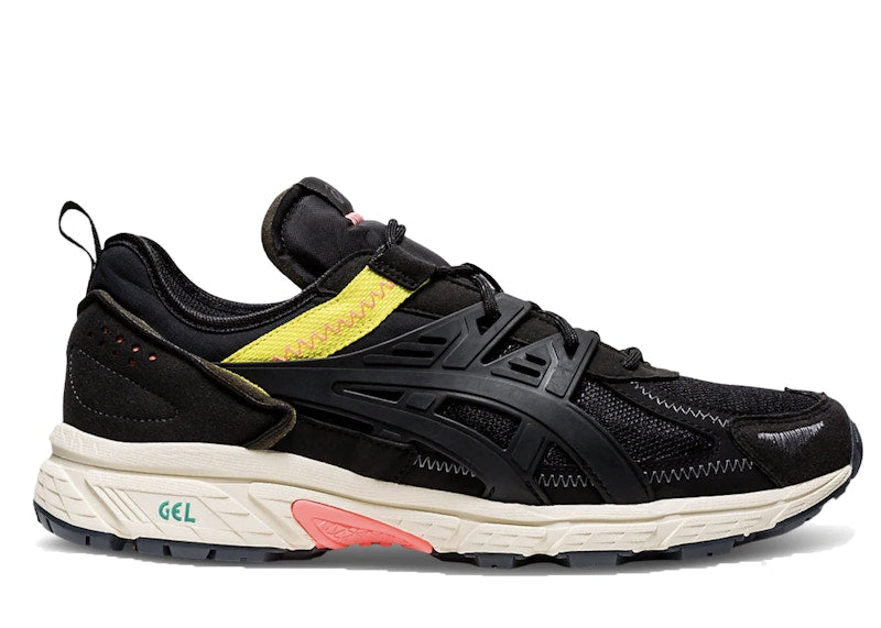 ASICS Gel-Venture Re Black Wolf Grey