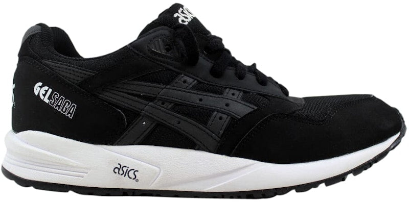 ASICS Gel-Saga Black