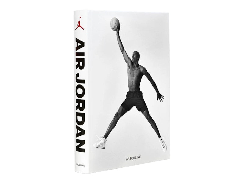 Assouline Air Jordan The Classic Collection
