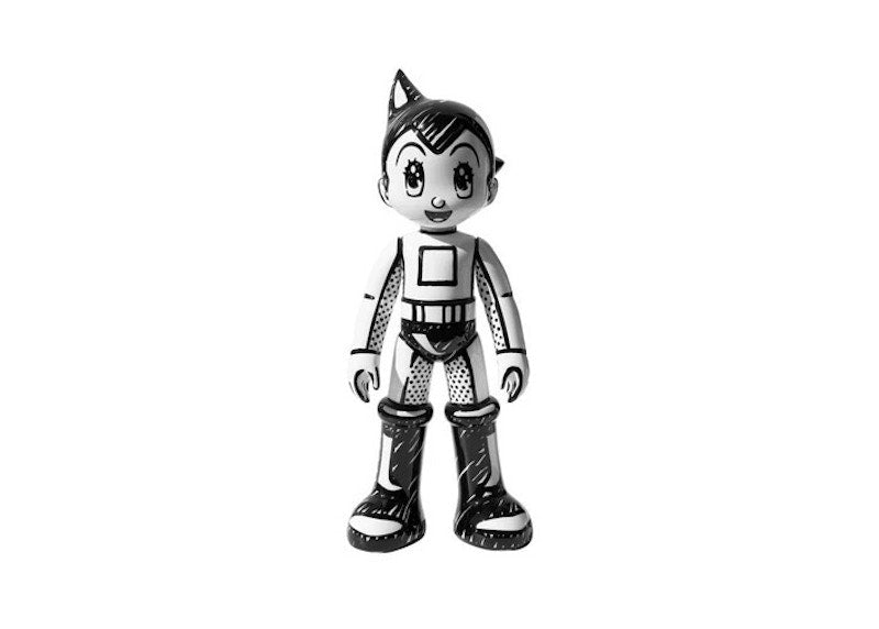 Astro Boy Joshua Vides x Reimagined 1000% Figure