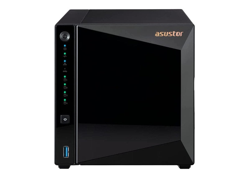 Asustor Drivestor 4Bay Pro 2GB Diskless Network Attached Storage AS3304T