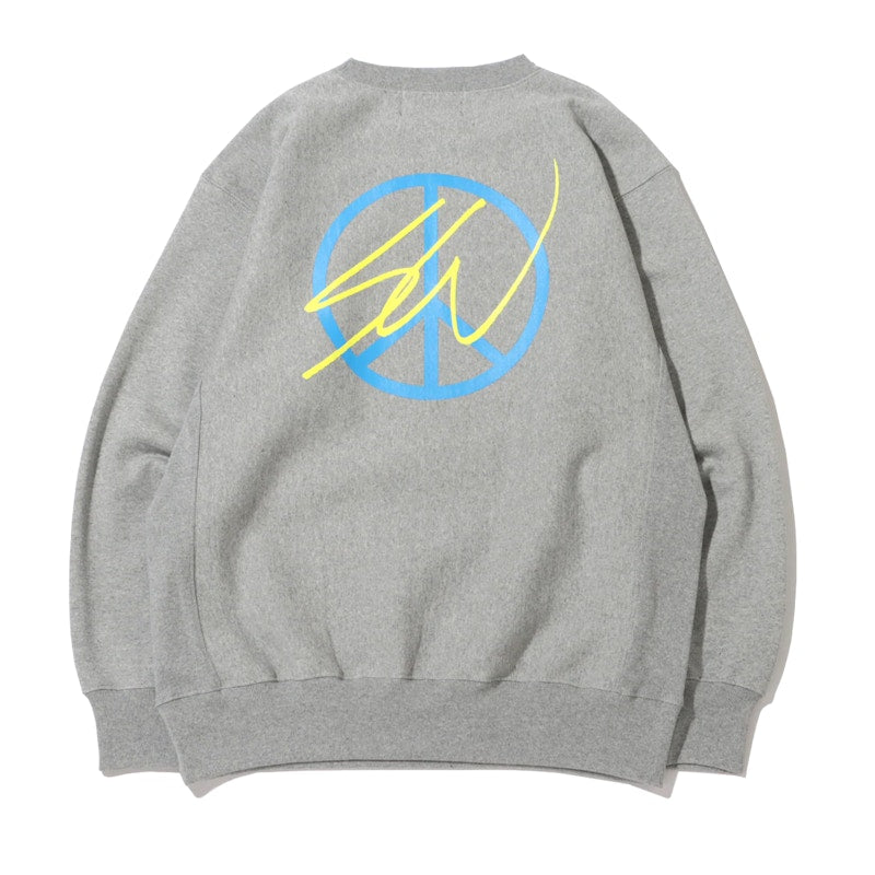 Atmos x Sean Wotherspoon Crewneck Grey