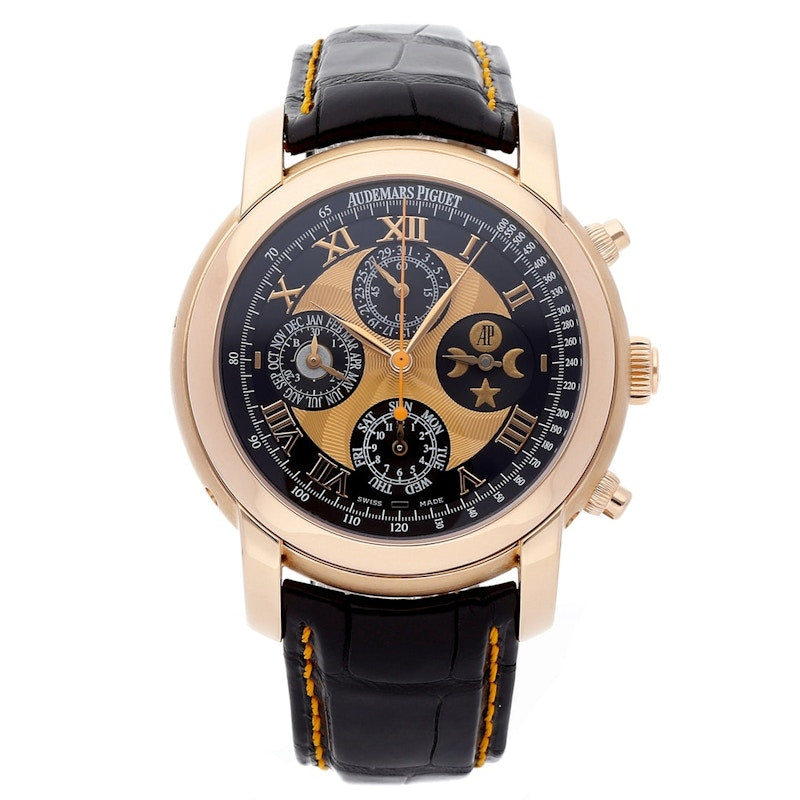 Audemars Piguet Jules Audemars "Arnold's All-Stars" Perpetual Calendar Chronograph Limited Edition 26094OR.OO.D002CR.01
