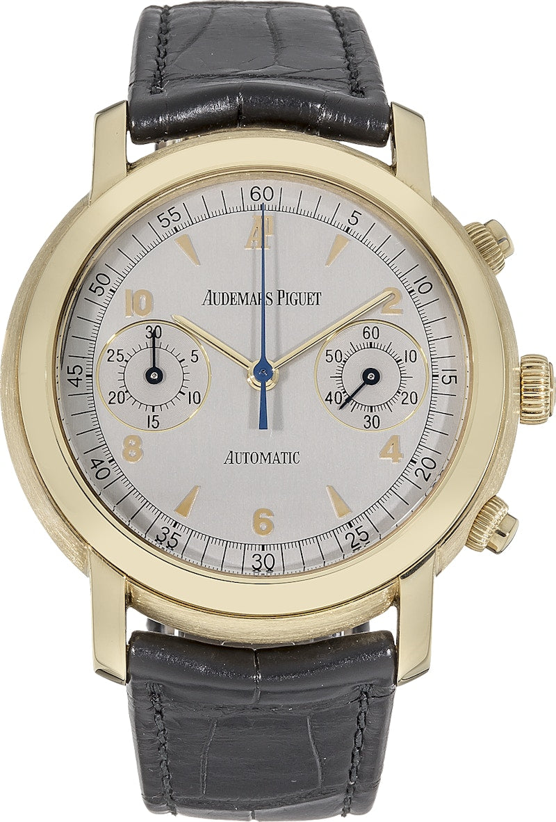 Audemars Piguet Jules Audemars Chronograph 25859BA.OO.D001CR.02