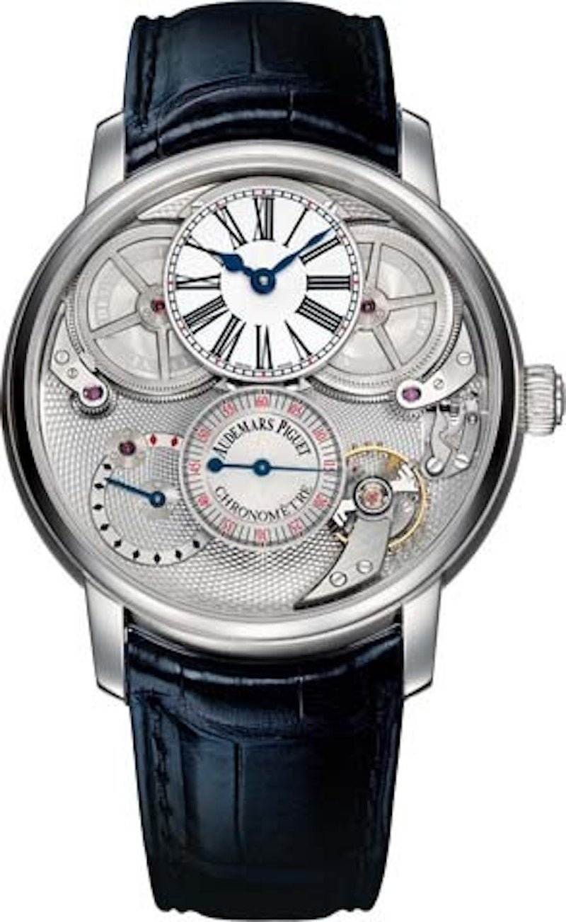 Audemars Piguet Jules Audemars Chronometer 26153PT.OO.D028CR.01