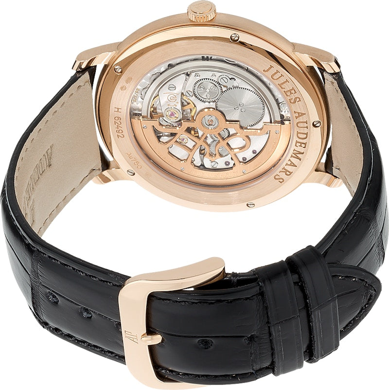 Audemars Piguet Jules Audemars Extra Thin 15180OR.OO.A0021CR.01