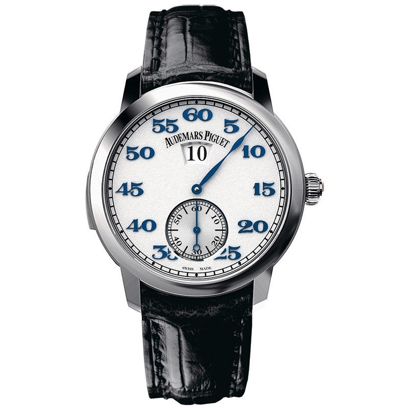 Audemars Piguet Jules Audemars Minute Repeater 26151PT.OO.D028CR.02