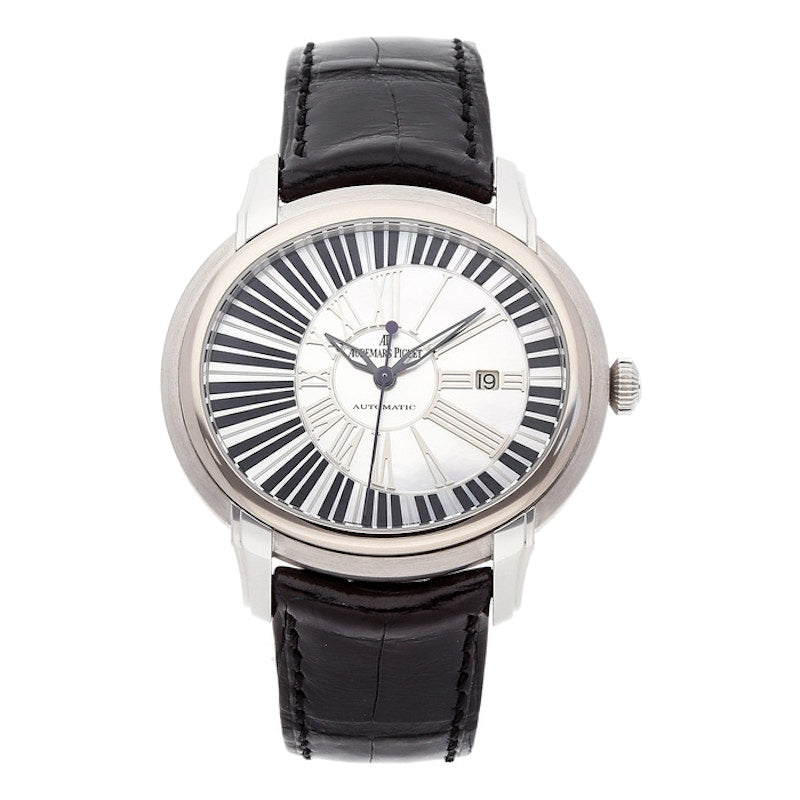 Audemars Piguet Millenary Pianoforte Limited Edition 15325BC.OO.D102CR.01