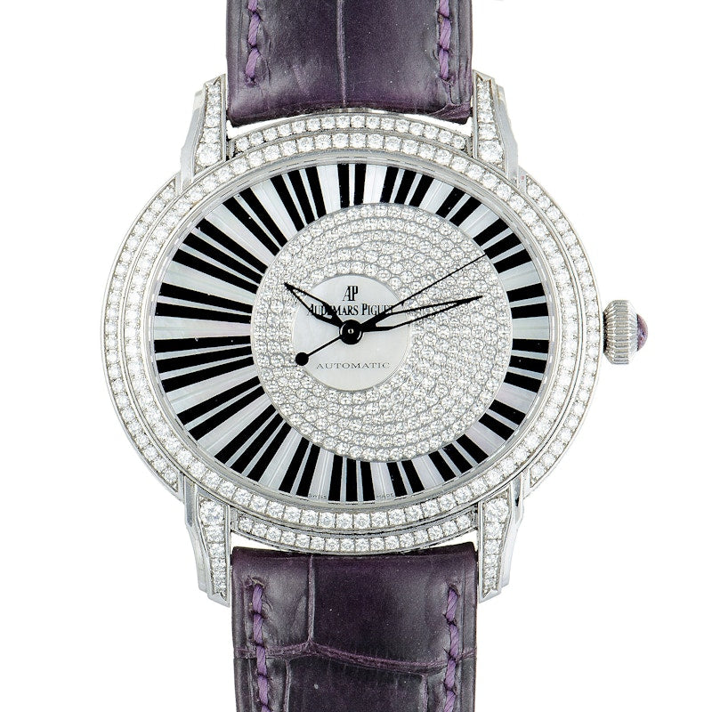 Audemars Piguet Millenary Pianoforte Limited Edition 15326BC.ZZ.D102CR.01