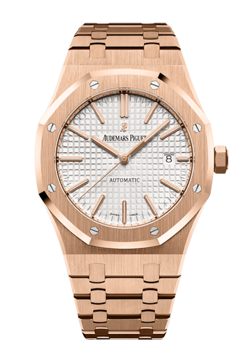 Audemars Piguet Royal Oak 15400OR.OO.1220OR.02