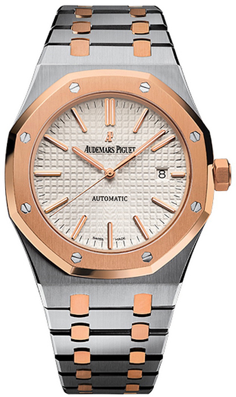 Audemars Piguet Royal Oak 15400SR.OO.1220SR.01