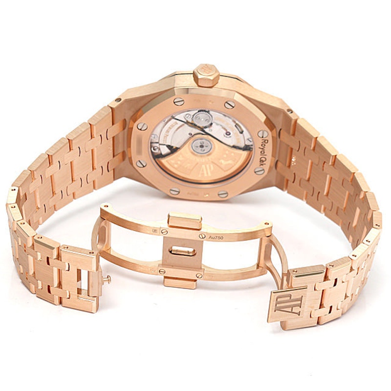Audemars Piguet Royal Oak 15451OR.ZZ.1256OR.01