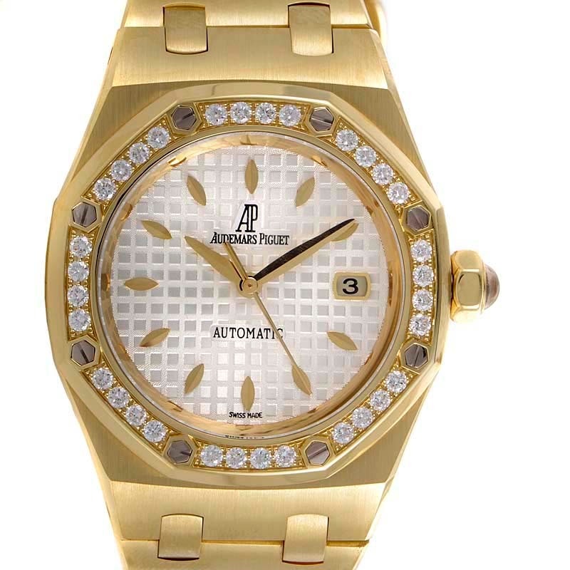 Audemars Piguet Royal Oak 77321BA.ZZ.1230BA.01