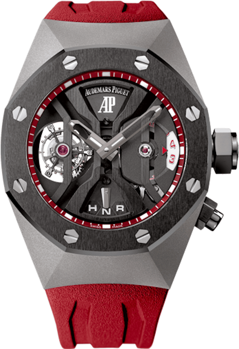 Audemars Piguet Royal Oak Concept GMT Tourbillon 26588IO.OO.D067CA.01
