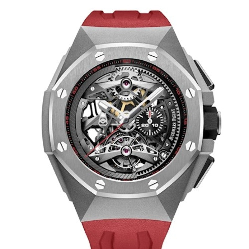 Audemars Piguet Royal Oak Concept Tourbillon 26587TI.OO.D067CA.01