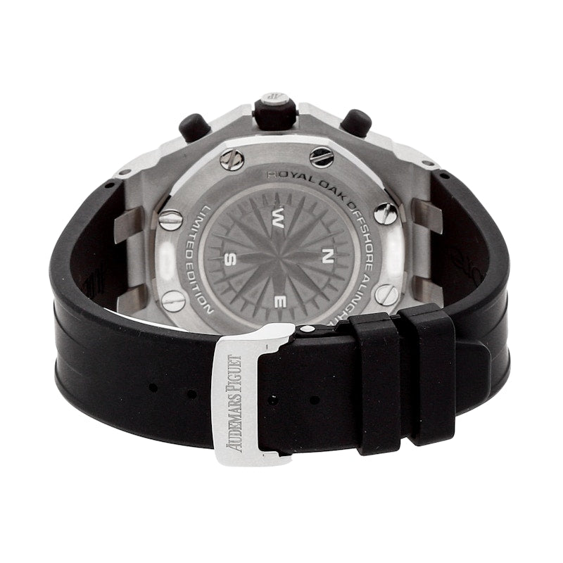 Audemars Piguet Royal Oak Offshore Alinghi Polaris 26040ST.OO.D002CA.01