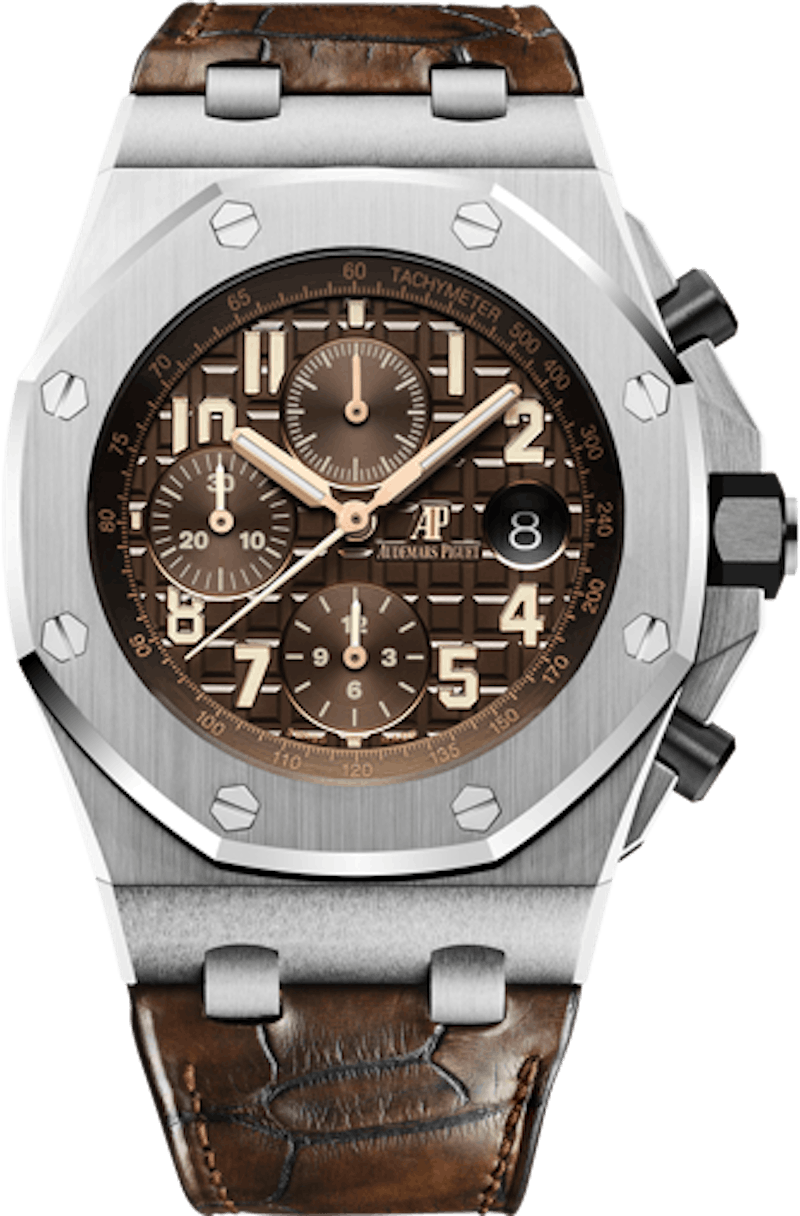 Audemars Piguet Royal Oak Offshore Chronograph 26470ST.OO.A820CR.01