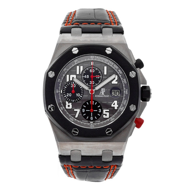 Audemars Piguet Royal Oak Offshore Gstaad Classic Limited Edition 26296IK.GG.D003CU.01