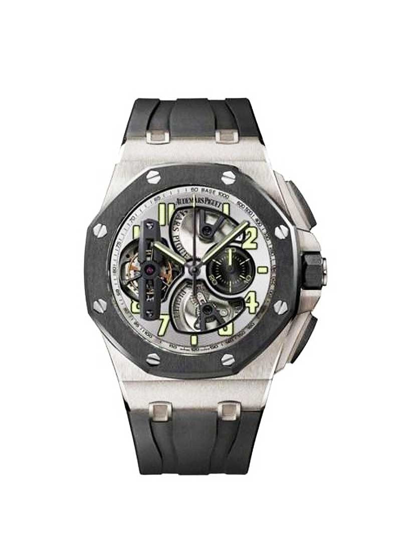 Audemars Piguet Royal Oak Offshore Tourbillon Chronograph 26387IO.OO.D002CA.01