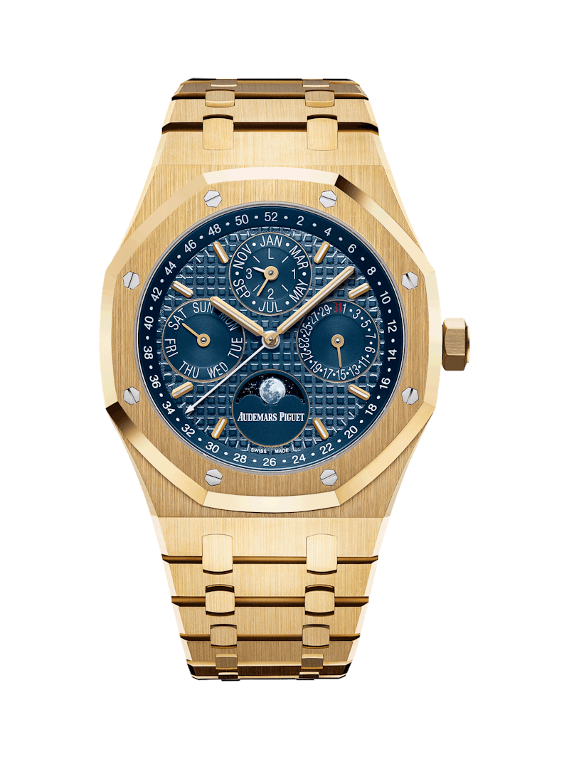 Audemars Piguet Royal Oak Prepetual Calendar 26574BA.OO.1220BA.01