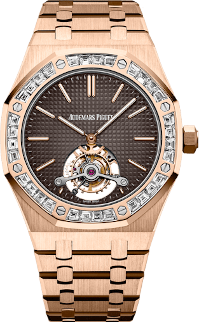 Audemars Piguet Royal Oak Tourbillon Extra Thin 26516OR.ZZ.1220OR.01