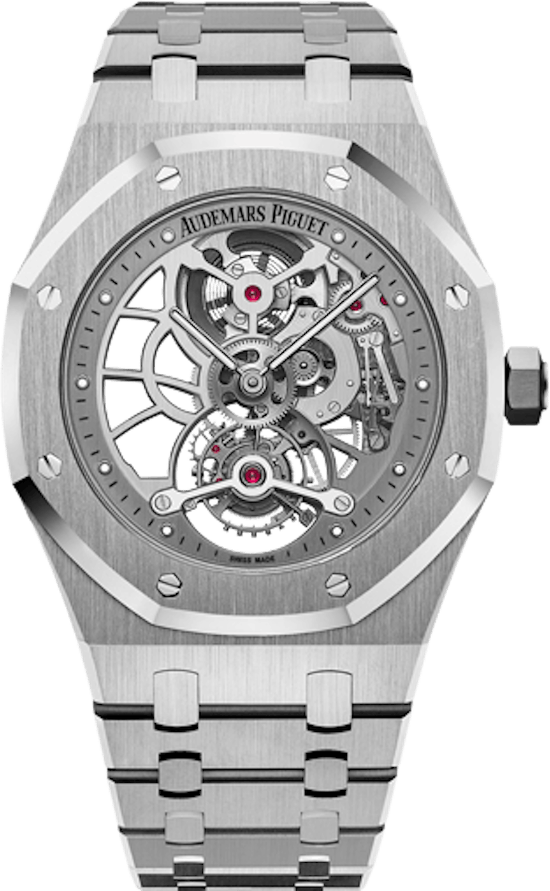 Audemars Piguet Royal Oak Tourbillon Extra Thin 26518ST.OO.1220ST.01