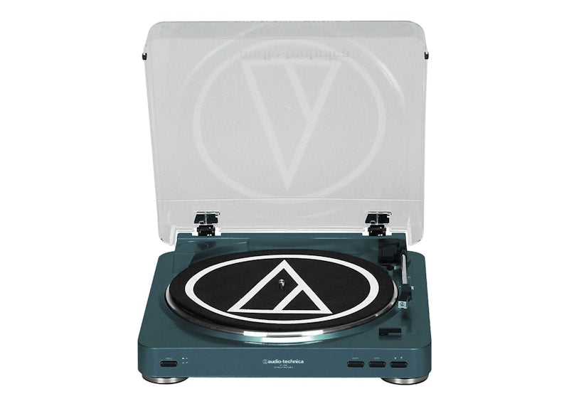 Audio-Technica Automatic Stereo Turntable System AT-LP60NV Navy