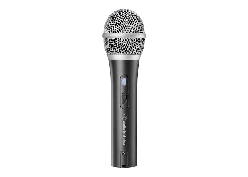 Audio-Technica Dynamic USB/XLR Microphone AUD ATR2100XUSB Black