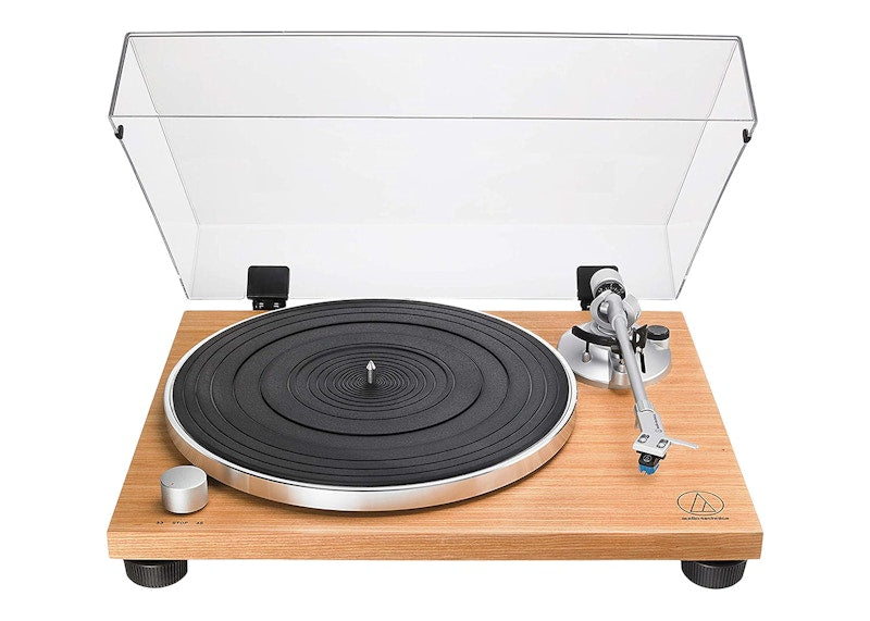 Audio-Technica Manual Belt-Drive Turntable AT-LPW30TK