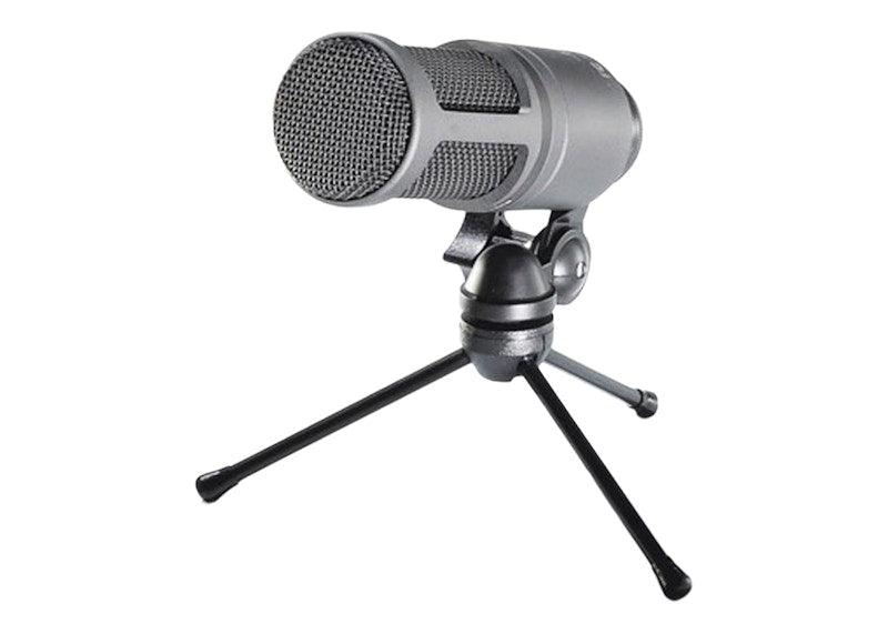 Audio-Technica PLUS Deluxe Cardioid Condenser Microphone AT2020USB