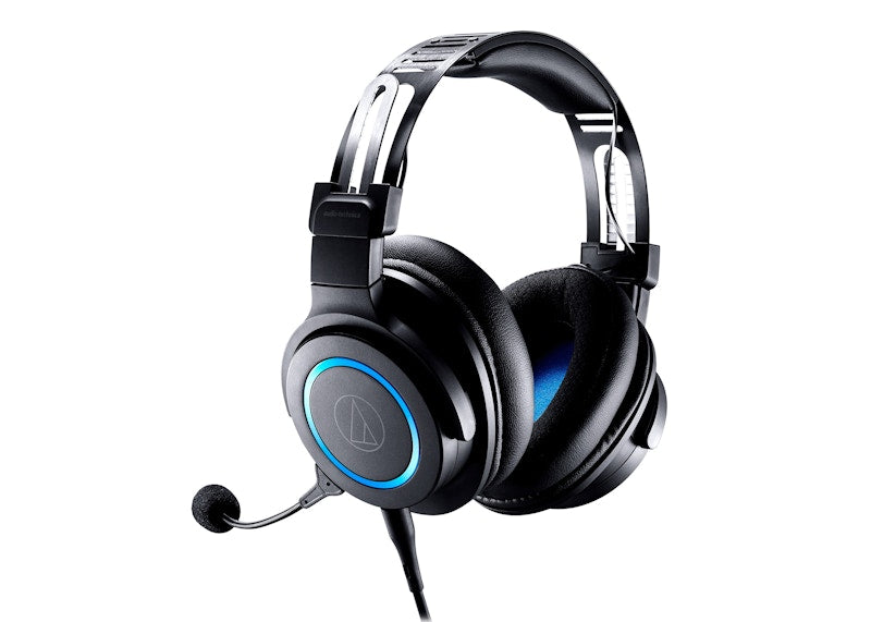 Audio-Technica Premium Gaming Headset ATH-G1 Black