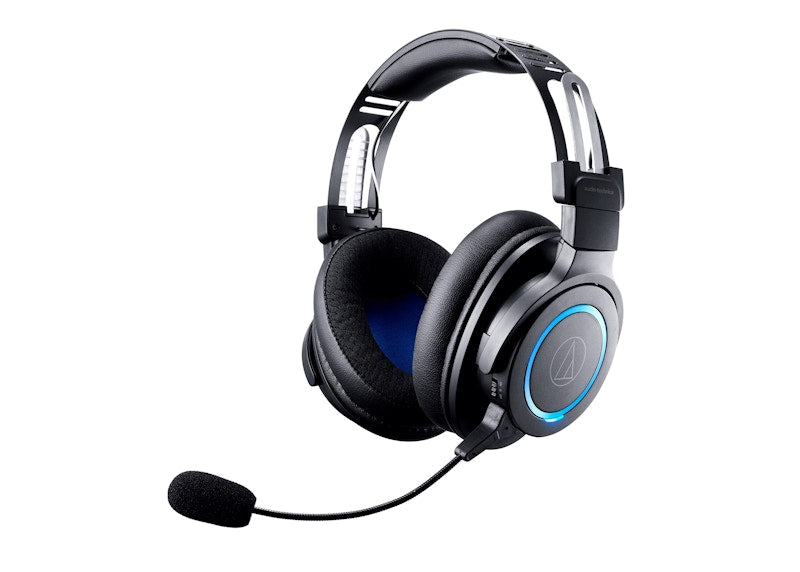 Audio-Technica Premium Wireless Gaming Headset ATH-G1WL Black