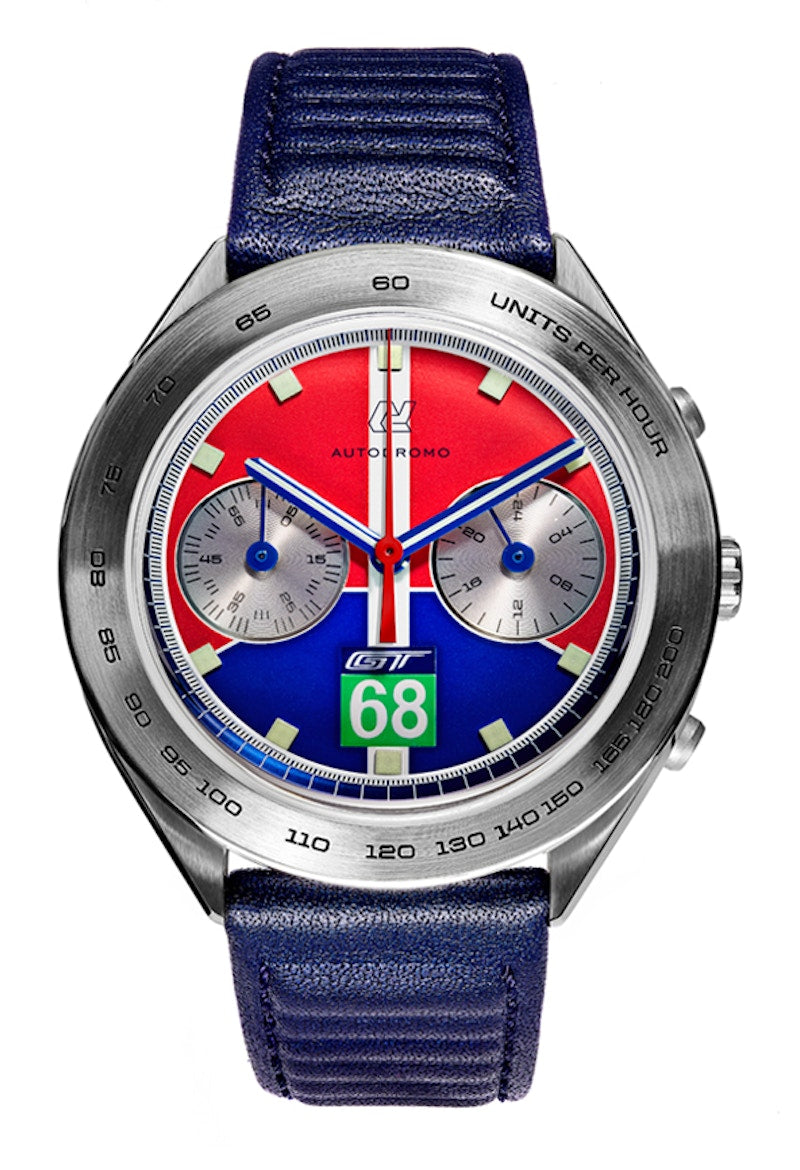 Autodromo Ford GT Endurance Le Mans