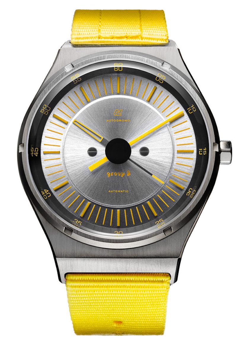 Autodromo Group B Automatic GroupBSlv