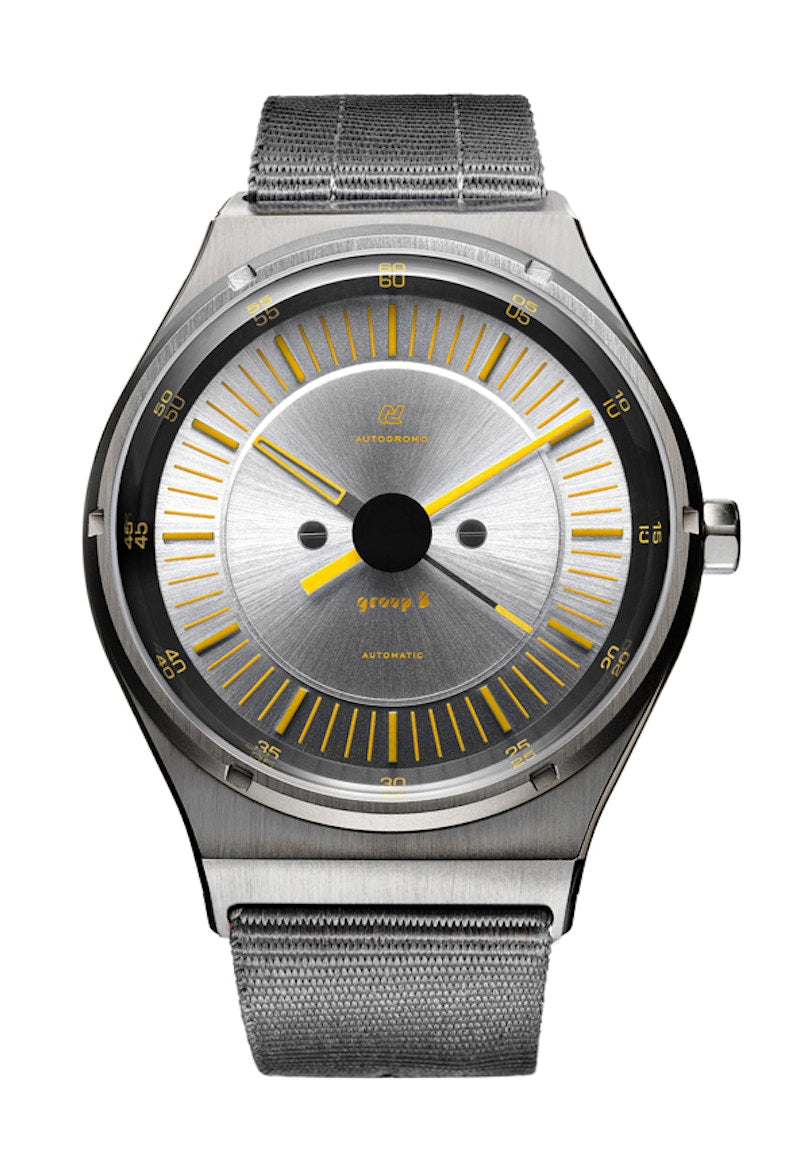 Autodromo Group B Automatic GroupBSlv