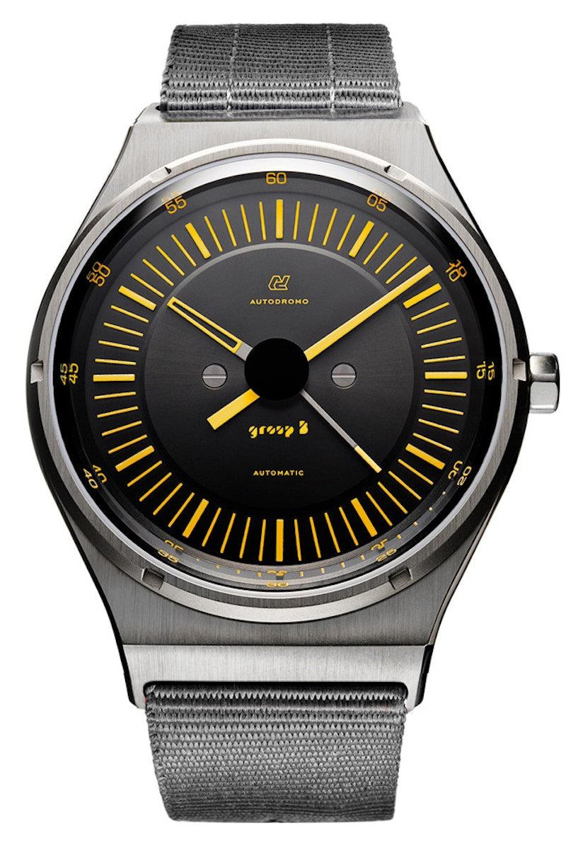 Autodromo Group B Automatic GroupBYlw